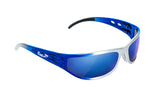 Blue Fade / Blue Mirror / Small