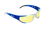 Blue Fade / Yellow / Small