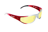 Red Fade / Yellow / Small