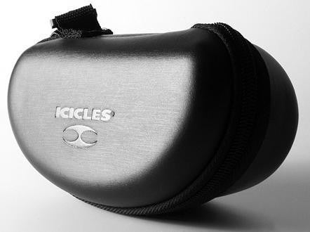 Black Canvas Hardcase